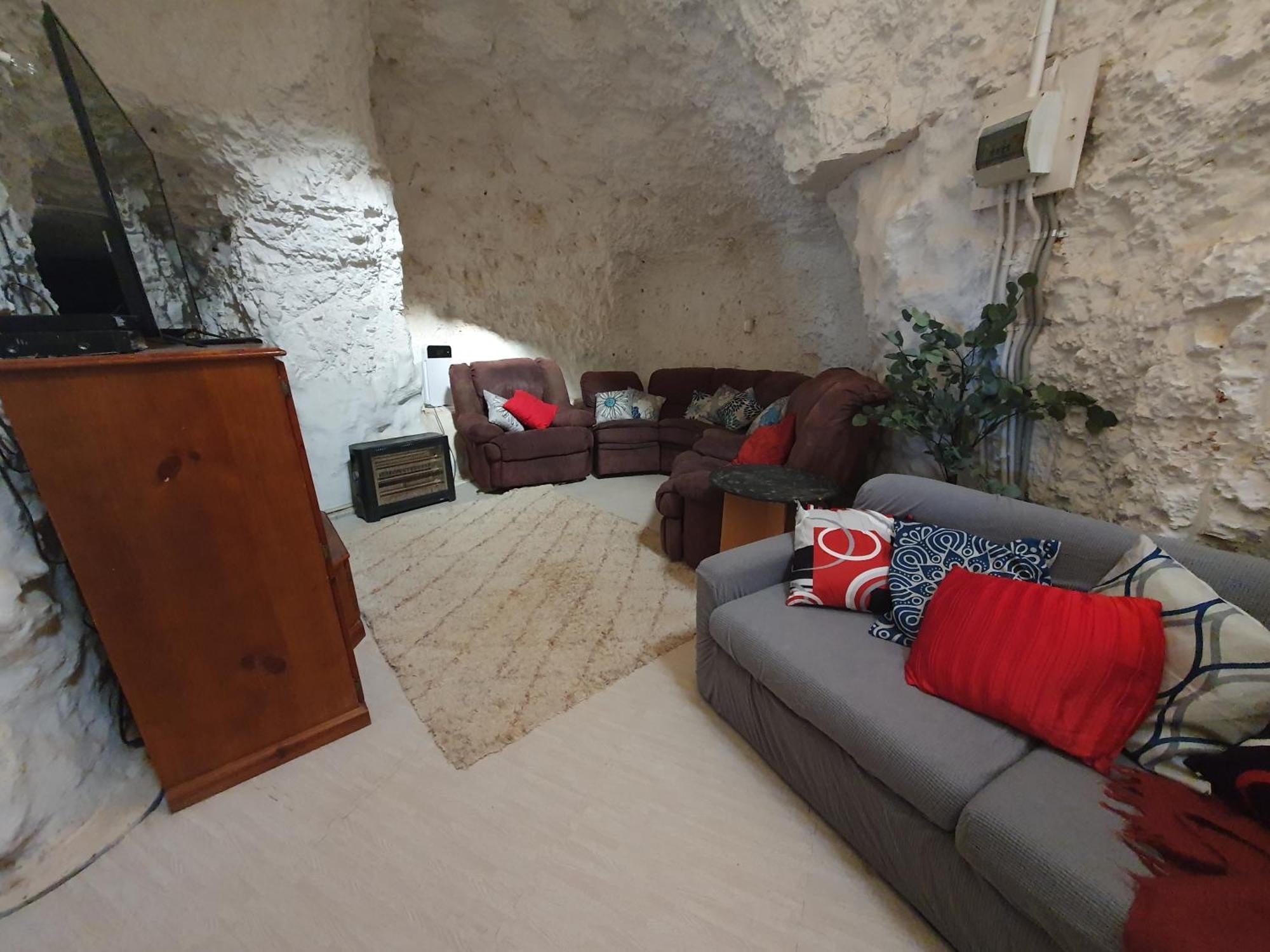 Fossickers Den Dugout Accommodation White Cliffs Exterior photo